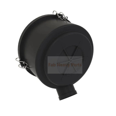 Air Cleaner Cover Assembly LVA12693 Fits for John Deere Engine 4024HLV11 4024TLV05 4024TLV10 Tractor 4120 4320 4520 4720 3033R 4075R - Fab Heavy Parts