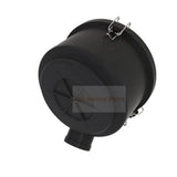 Air Cleaner Cover Assembly LVA12693 Fits for John Deere Engine 4024HLV11 4024TLV05 4024TLV10 Tractor 4120 4320 4520 4720 3033R 4075R - Fab Heavy Parts