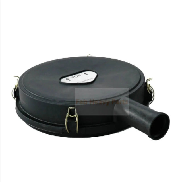 Air Cleaner Cover AT178515 Fits for John Deere Engine 4045 6068 6090 Loader 2554 624P 544P Excavator E210 E240 E260 - Fab Heavy Parts