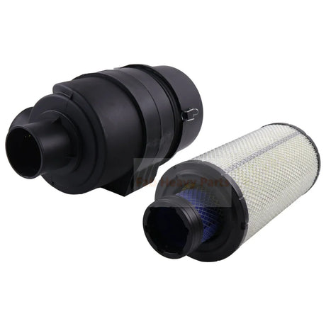 Air Cleaner G082527 Include Air Filter P828889 P829333 Fits for Donaldson Construction Heavy Equipment