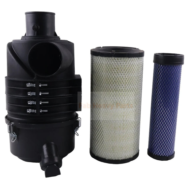 Air Cleaner G082527 Include Air Filter P828889 P829333 Fits for Donaldson Construction Heavy Equipment