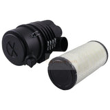 Air Cleaner G082527 Include Air Filter P828889 P829333 Fits for Donaldson Construction Heavy Equipment - Fab Heavy Parts
