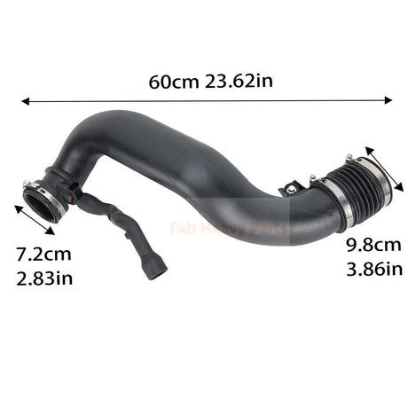 Air Cleaner To Turbo Hose 53013672AE Fits for Jeep Grand Cherokee 3.0 Diesel
