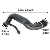 Air Cleaner To Turbo Hose 53013672AE Fits for Jeep Grand Cherokee 3.0 Diesel - Fab Heavy Parts