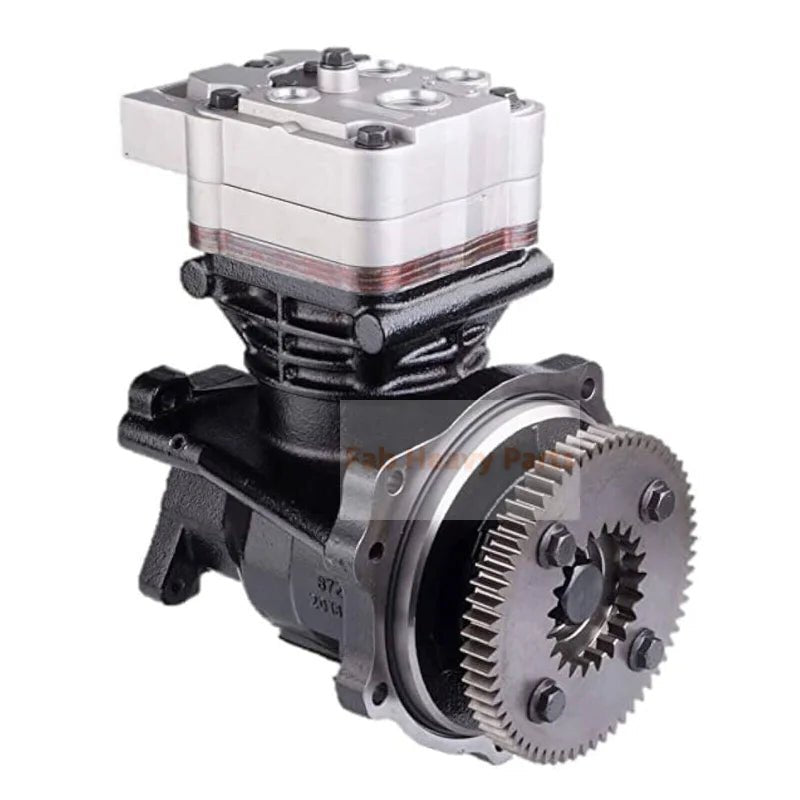 Air Compressor 23536774 5018652 5018769 Fits for Detroit 60 Series 14.0L Engine - Fab Heavy Parts