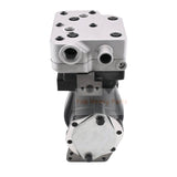 Air Compressor 4933782 Fits Cummins Engine ISC ISL ISLE QSL ISCE 6CT8.3L - Fab Heavy Parts