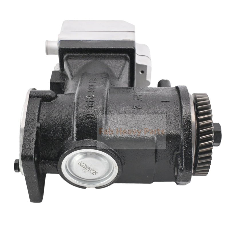 Air Compressor 4933782 Fits Cummins Engine ISC ISL ISLE QSL ISCE 6CT8.3L - Fab Heavy Parts