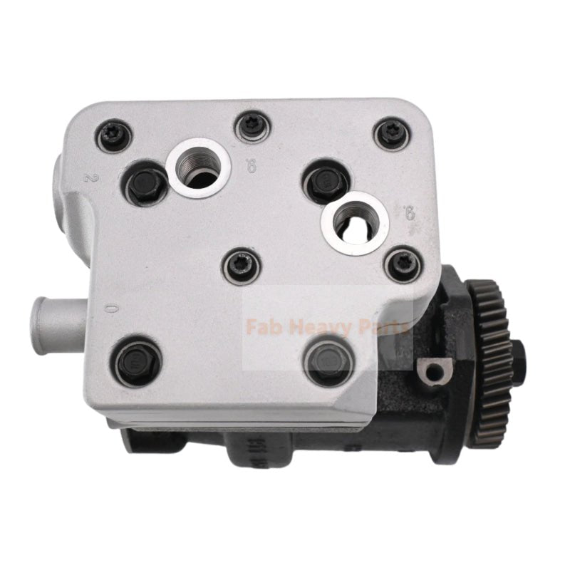Air Compressor 4933782 Fits Cummins Engine ISC ISL ISLE QSL ISCE 6CT8.3L - Fab Heavy Parts