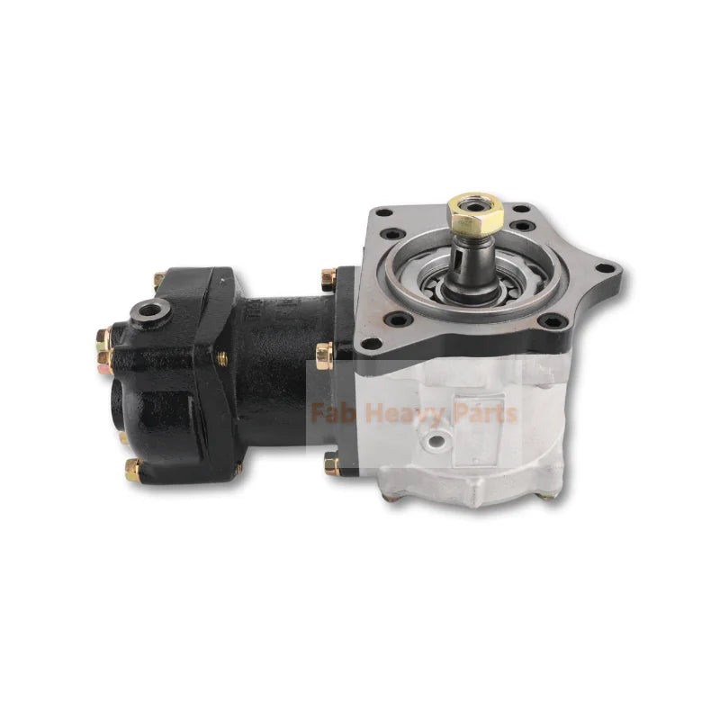 Air Compressor 6210-81-3113 For Komatsu Excavator PC650SE-3 Engine S6D140-1