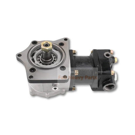 Air Compressor 6210 - 81 - 3113 For Komatsu Excavator PC650SE - 3 Engine S6D140 - 1 - Fab Heavy Parts