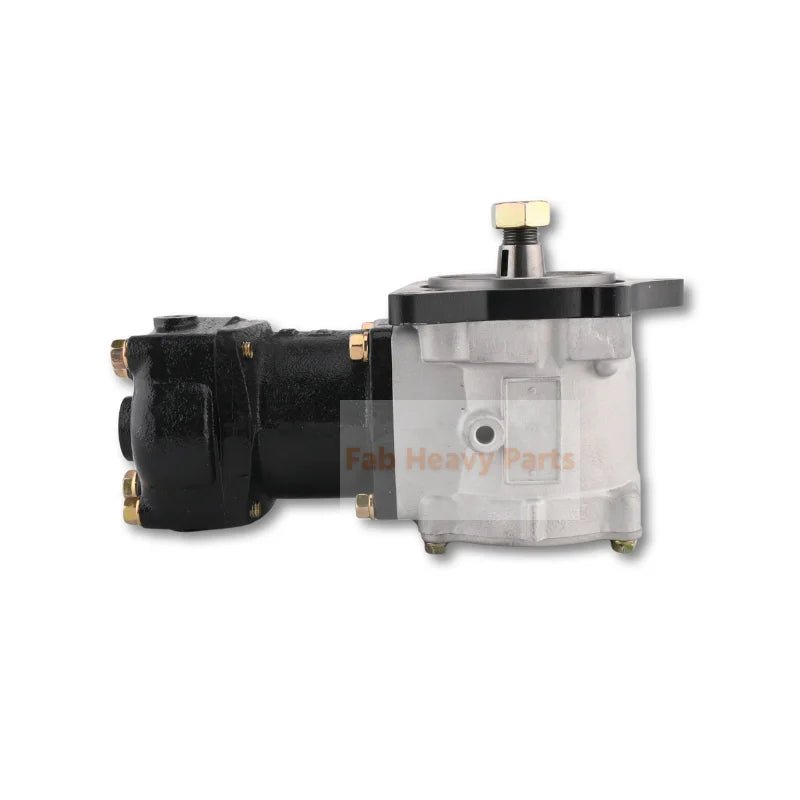 Air Compressor 6210 - 81 - 3113 For Komatsu Excavator PC650SE - 3 Engine S6D140 - 1 - Fab Heavy Parts