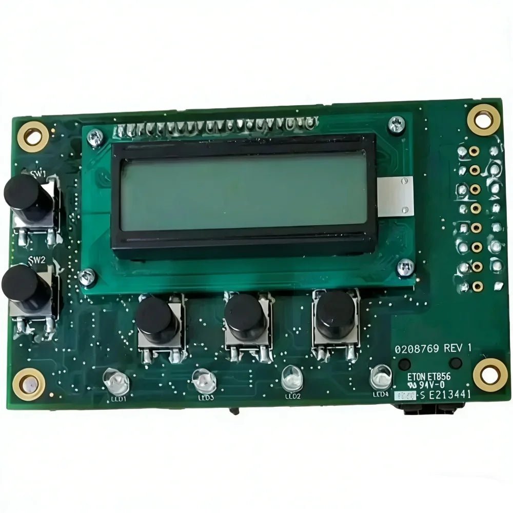 Air Compressor Controller 02250154 - 051 02250154051 Fits for Sullair - Fab Heavy Parts