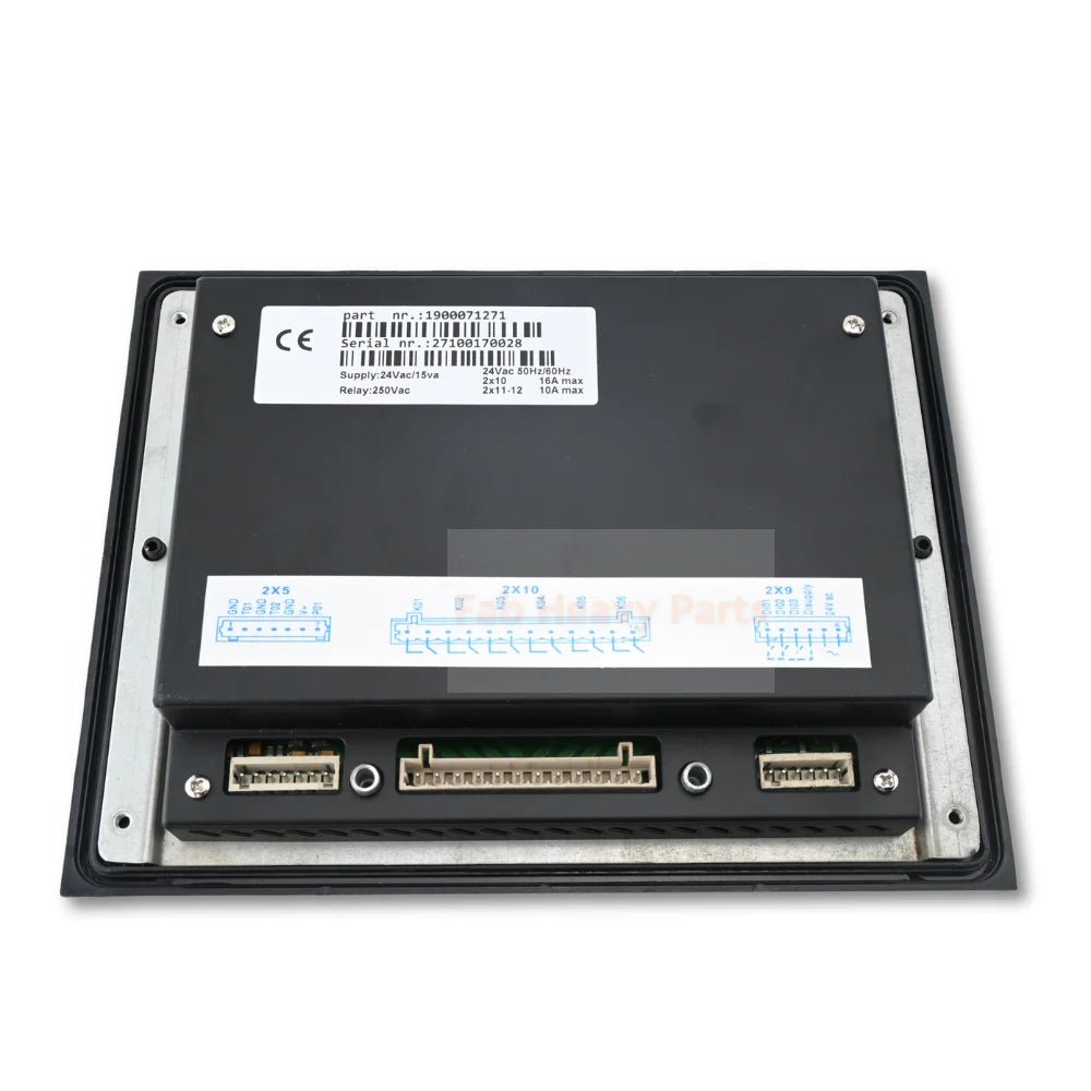 Air Compressor Controller Panel 1900071271 for Atlas Copco - Fab Heavy Parts