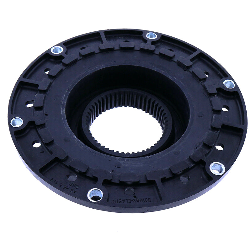 阿部品 Air Compressor Coupling 1604-0761-00 1604076100 Replacement for