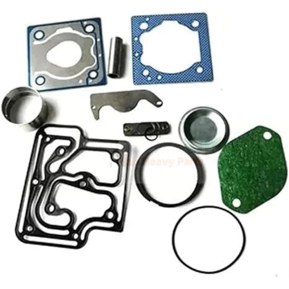 Air Compressor Cylinder Head 4309439 for Cummins Engine B3.3 B6.7 ISB6.7 ISL QSB6.7 QSL9 - Fab Heavy Parts