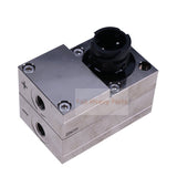 Air Compressor Differential Pressure Transmitters Sensor 1089962502 1089962504 for Atlas Copco - Fab Heavy Parts