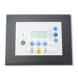 Air Compressor Electronikon Controller Panel 1900 0710 12 1900071012 for Atlas Copco GA55 GA75 GA22 - Fab Heavy Parts
