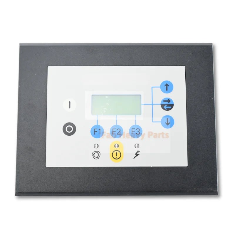 Air Compressor Electronikon Controller Panel 1900 0710 12 1900071012 for Atlas Copco GA55 GA75 GA22 - Fab Heavy Parts
