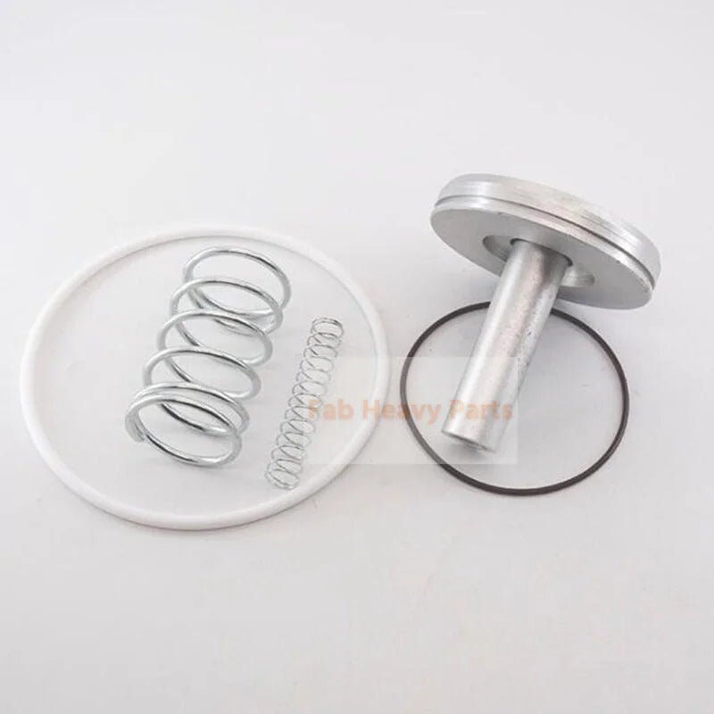 Air Compressor Intake Valve Service Kit Inlet Valve Kit 0250053 - 273 for Sullair - Fab Heavy Parts