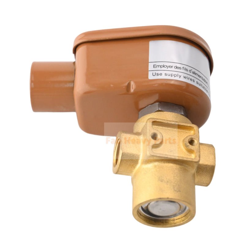 Air Compressor Loading Solenoid Valve 39418926 Fits for Ingersoll Rand - Fab Heavy Parts
