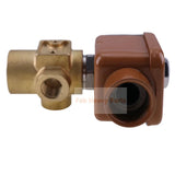 Air Compressor Loading Solenoid Valve 39418926 for Ingersoll Rand - Fab Heavy Parts