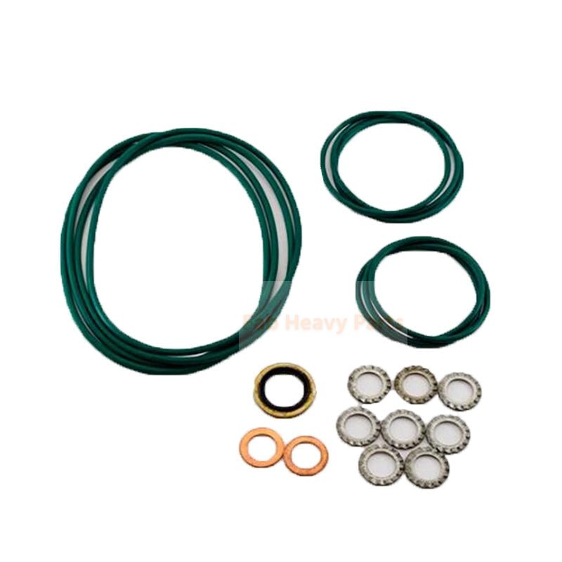 Air Compressor Maintenance Kit Oil Cooler Service Kit 2906020500 for Atlas Copco - Fab Heavy Parts