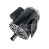 Air Compressor Motor 3.7 HP Electric Motor 3450 RPM 230V Single Phase 56 Frame 5/8 Keyed Shaft 60 HZ B0C5CRVZPF