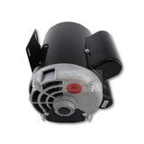 Air Compressor Motor 3.7 HP Electric Motor 3450 RPM 230V Single Phase 56 Frame 5/8 Keyed Shaft 60 HZ B0C5CRVZPF - Fab Heavy Parts