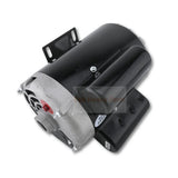 Air Compressor Motor 3.7 HP Electric Motor 3450 RPM 230V Single Phase 56 Frame 5/8 Keyed Shaft 60 HZ B0C5CRVZPF - Fab Heavy Parts