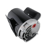 Air Compressor Motor 3.7 HP Electric Motor 3450 RPM 230V Single Phase 56 Frame 5/8 Keyed Shaft 60 HZ B0C5CRVZPF - Fab Heavy Parts