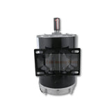 Air Compressor Motor 3.7 HP Electric Motor 3450 RPM 230V Single Phase 56 Frame 5/8 Keyed Shaft 60 HZ B0C5CRVZPF - Fab Heavy Parts