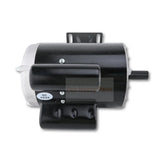 Air Compressor Motor 3.7 HP Electric Motor 3450 RPM 230V Single Phase 56 Frame 5/8 Keyed Shaft 60 HZ B0C5CRVZPF - Fab Heavy Parts