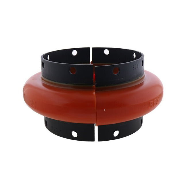 Air Compressor Part Rubber Flexible Coupling for Omega E30 E40 E50 E60 E70 E80 - Fab Heavy Parts