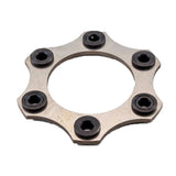 Air Compressor Parts Shaft Diaphragm Coupling 88290009 - 989 88290009 - 988 for Sullair LS25S - Fab Heavy Parts