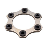 Pièces de compresseur d'air Couplage de diaphragme de l'arbre 88290009-989 88290009-988 pour Sullair LS25S