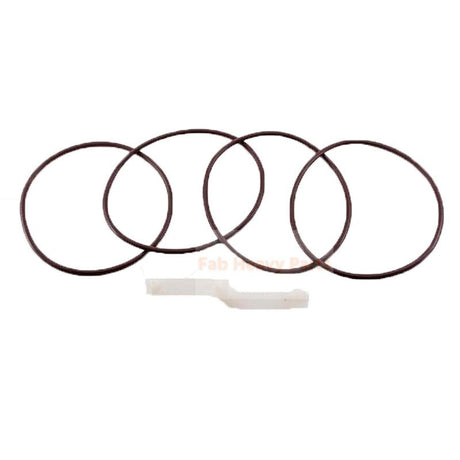 Air Compressor Parts ZR3 Oil Cooler Service Kit 2910505000 for Atlas Copco - Fab Heavy Parts