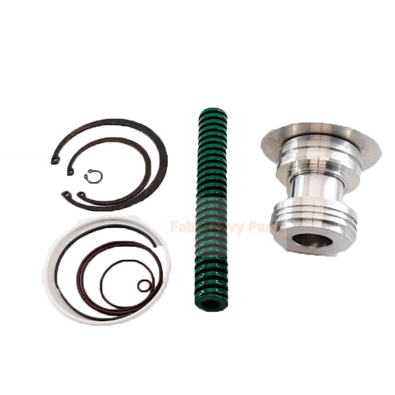 Air Compressor Parts ZR300 - 425 Repair Kit Intercooler Service Kit 2906044600 for Atlas Copco - Fab Heavy Parts