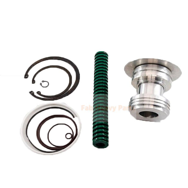 Air Compressor Parts ZR300 - 425 Repair Kit Intercooler Service Kit 2906044600 for Atlas Copco - Fab Heavy Parts