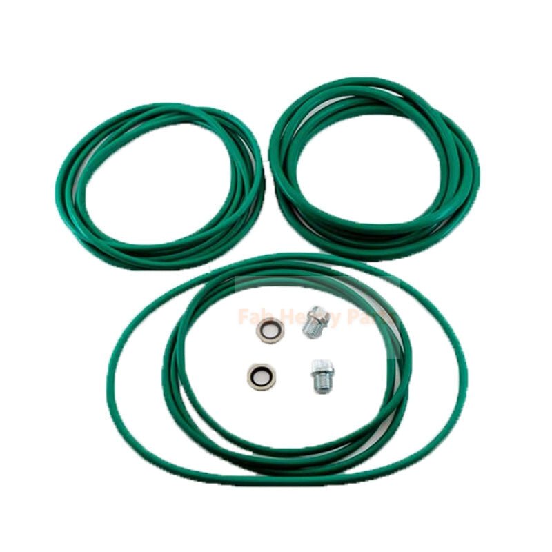 Air Compressor Spare Parts Maintenance Kit Aftercooler Service Kit 2906039500 for Atlas Copco - Fab Heavy Parts