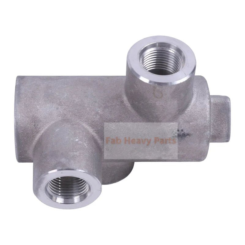 Air Compressor Thermal Valve Manifold 22456214 for Ingersoll Rand - Fab Heavy Parts