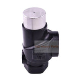 Air Compressors Minimum Pressure Valve 02250097 - 609 for Sullair - Fab Heavy Parts