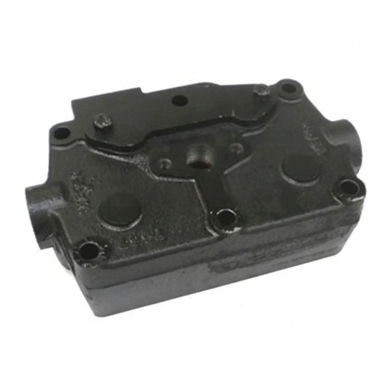 Air Compresspr Head 7N - 7447 for Caterpillar CAT Engine 3306 3406B C - 10 Loader 966F 980F Truck D350C - Fab Heavy Parts