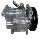 Air Condition Compressor 95201 - 63JA0 95200 - 64JA0 Fits for Suzuki SX4 Swift SX4 1.6L 06 - 11 - Fab Heavy Parts