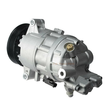 6pk 12V CSE613 A/C Compressor 64509156821 Se adapta a BMW X1 E90 E81 E82 E84 E87 E88 E91 E92