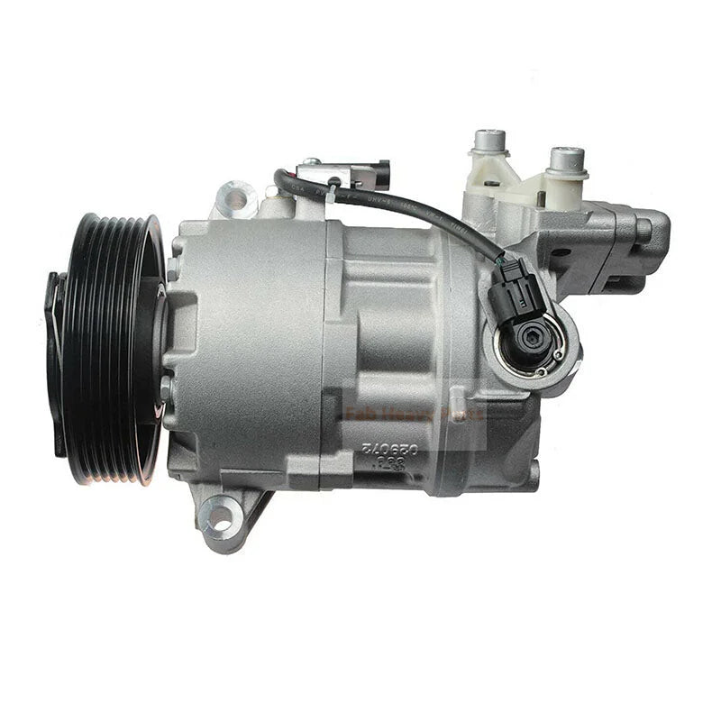 Compressor 6PK 12V CSE613 A/C 64509156821 Serve para BMW X1 E90 E81 E82 E84 E87 E88 E91 E92