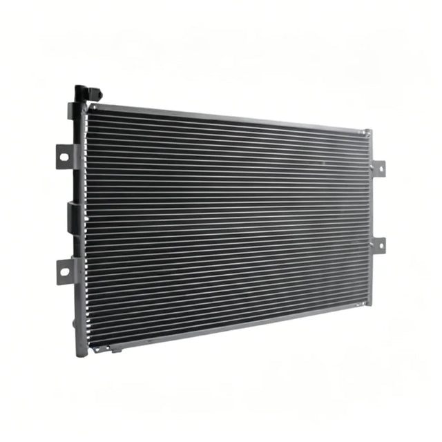 Air Condition Condenser VOE14514197 for Volvo Excavator EC135B EC140B - Fab Heavy Parts