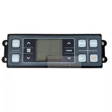 Air Conditioner Control Panel 11LM - 90070 Fits for Hyundai HL730 - 9 HL740 - 9 HL757 - 9 - Fab Heavy Parts