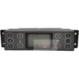 Air Conditioner Control Panel 51586 - 18200 KHR27251 Fits for Kobelco SK210 - 10 Case CX300C CX470C CX160D LC CX250D LC CX490D LC - Fab Heavy Parts