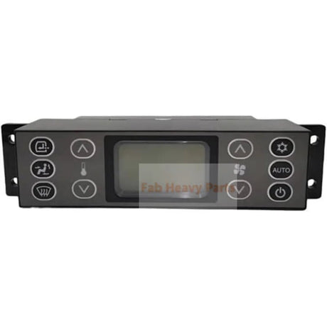 Air Conditioner Control Panel 51586 - 18200 KHR27251 Fits for Kobelco SK210 - 10 Case CX300C CX470C CX160D LC CX250D LC CX490D LC - Fab Heavy Parts