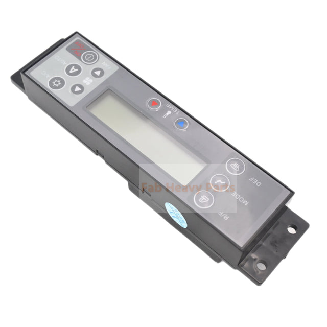 Ilmastoinnin ohjain YN20M01299P1 New Holland kaivinkoneelle E160 E215 EH160 EH215